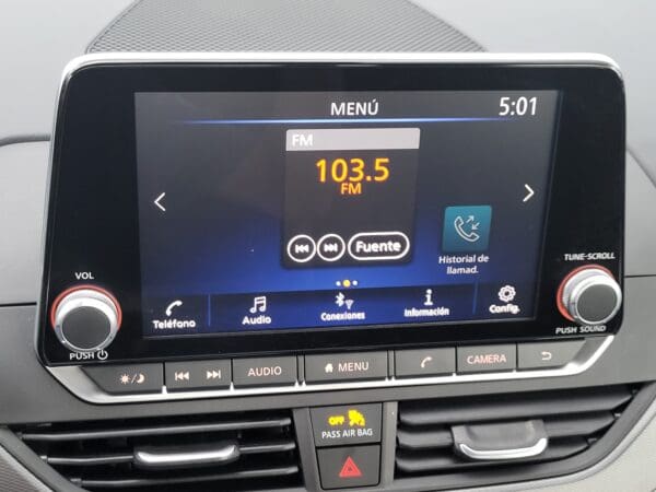 2025 Nissan Altima