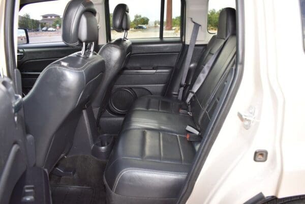 2017 Jeep Patriot