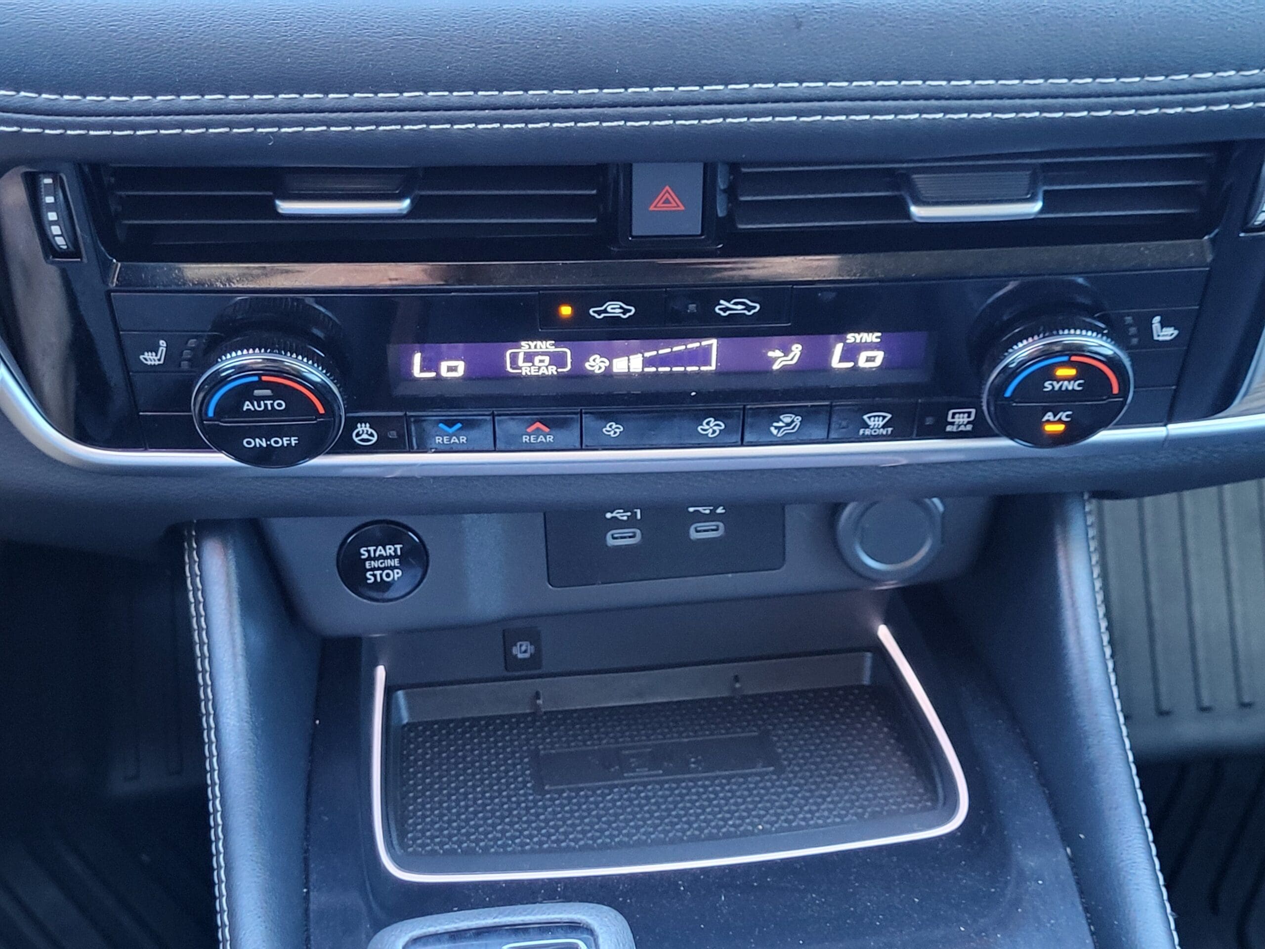 2026 Nissan Rogue - Image 17