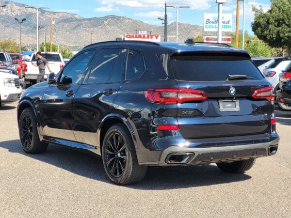 2020 BMW X5
