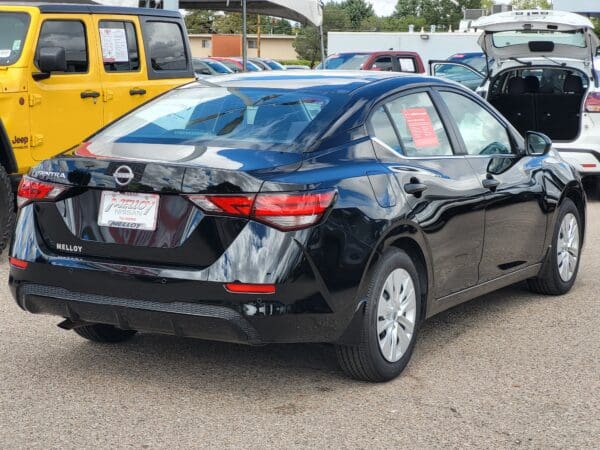 2025 Nissan Sentra