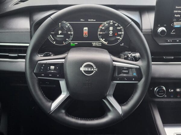 2026 Nissan Rogue Plug-In Hybrid