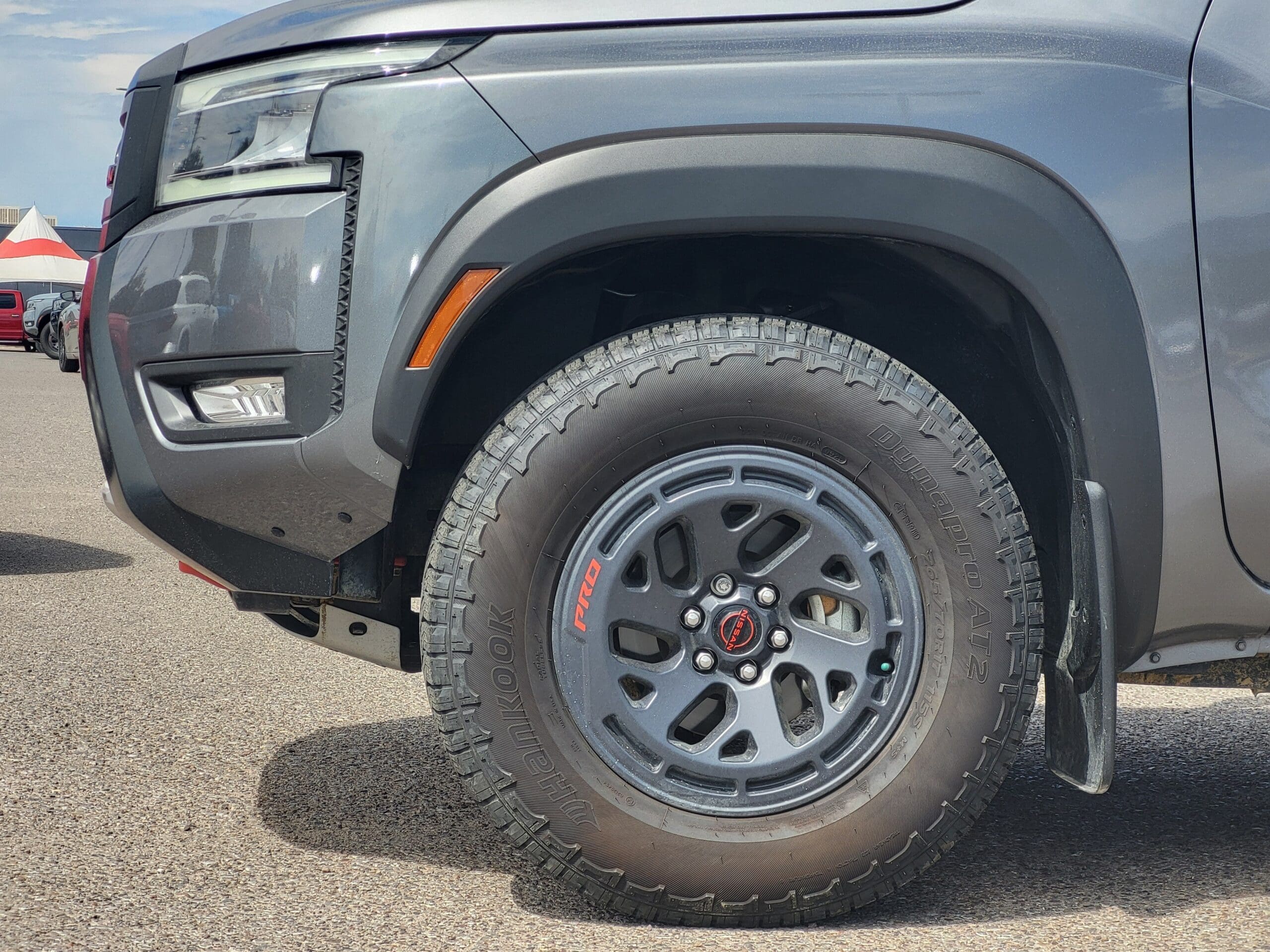 2025 Nissan Frontier - Image 7