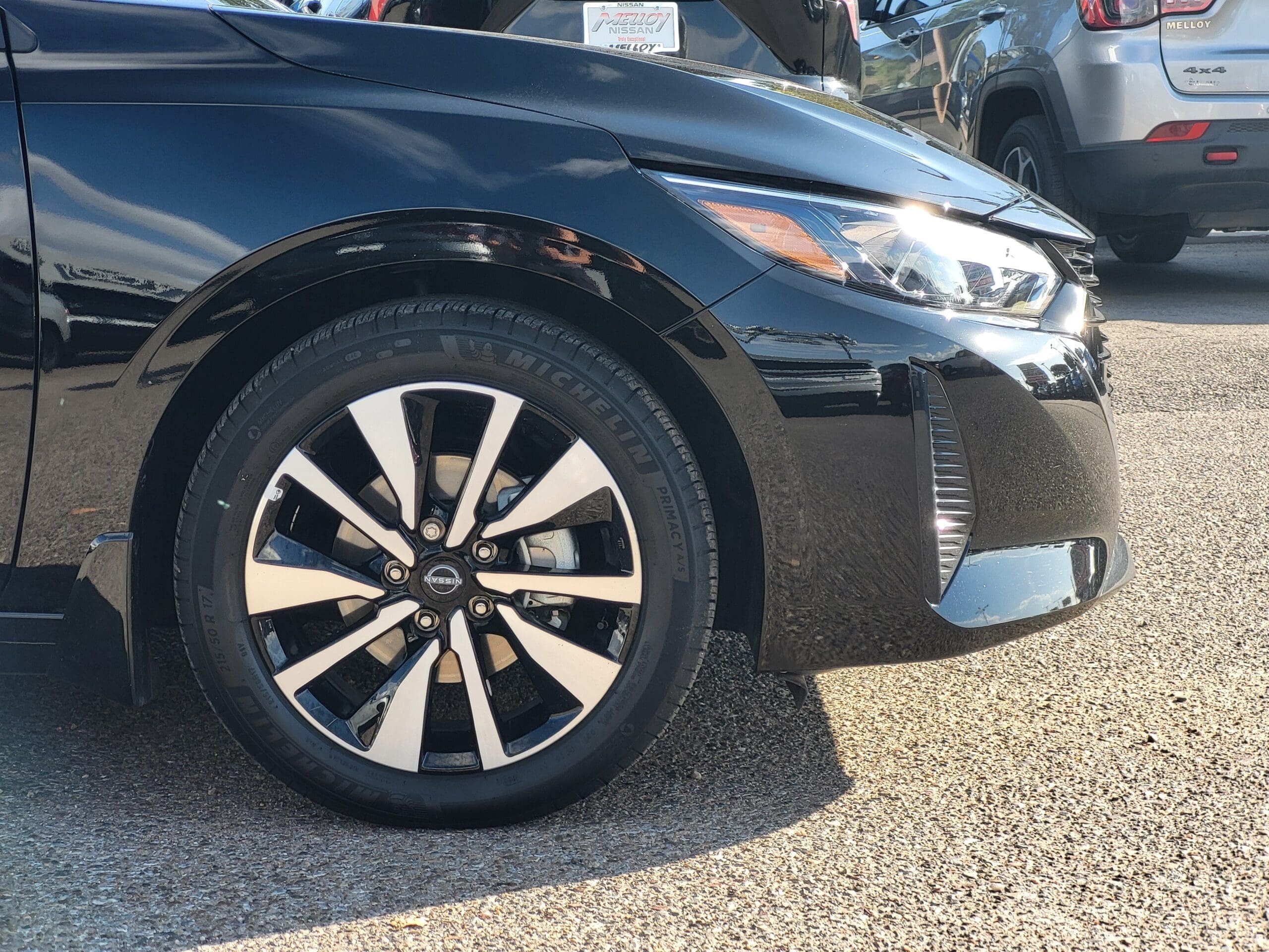2025 Nissan Sentra - Image 9