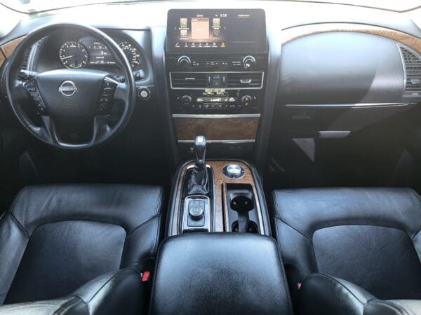 2022 Nissan Armada