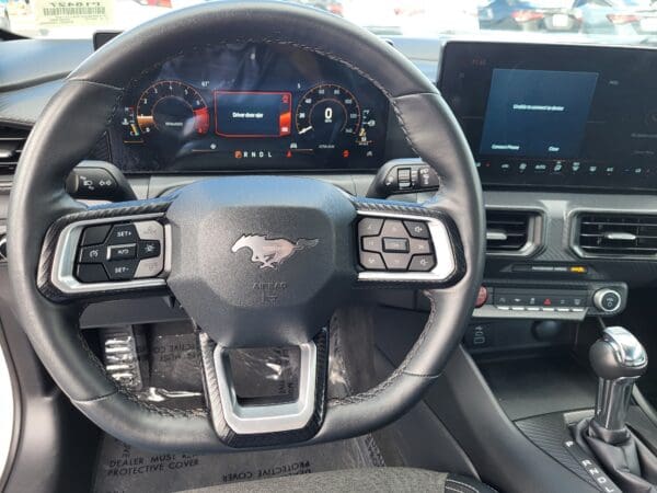 2025 Ford Mustang