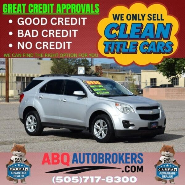 2015 Chevrolet Equinox