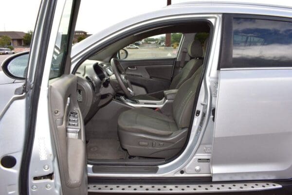 2013 Kia Sportage