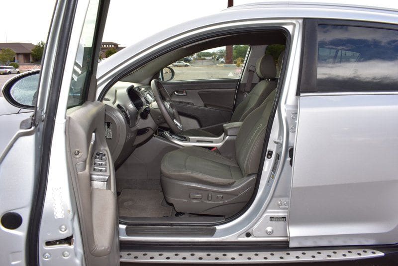 2013 Kia Sportage - Image 7