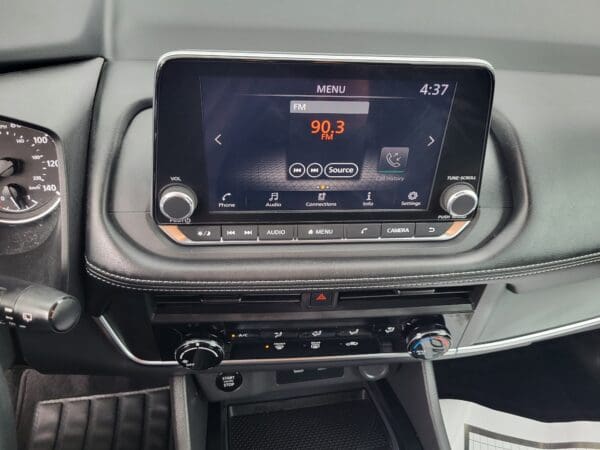 2025 Nissan Rogue