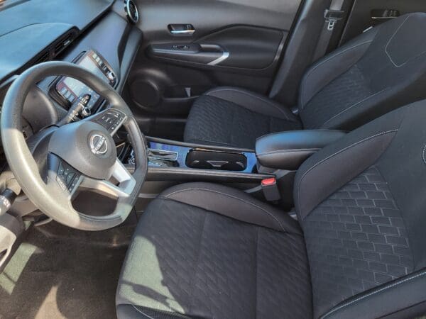 2023 Nissan Kicks