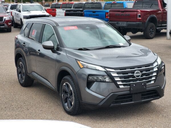 2024 Nissan Rogue