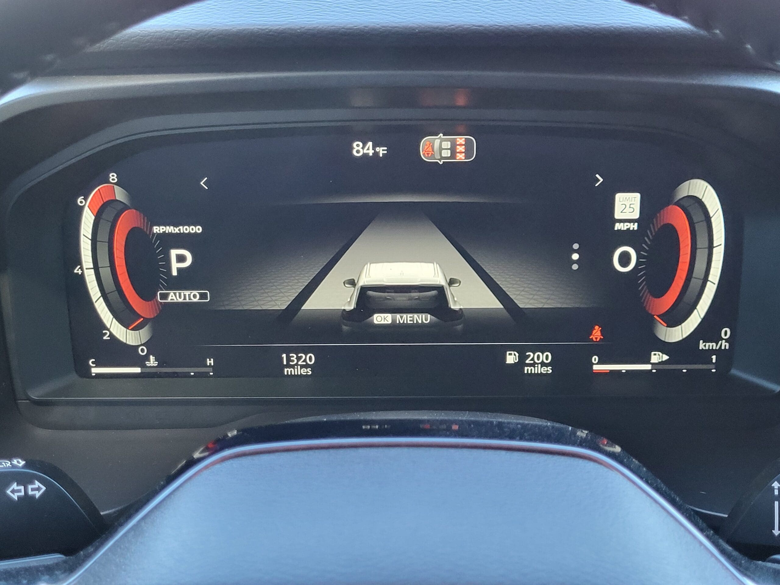 2026 Nissan Rogue - Image 13