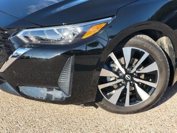 2025 Nissan Sentra
