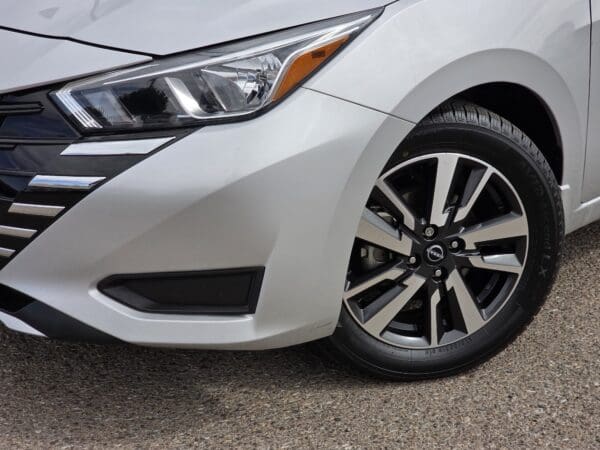 2024 Nissan Versa