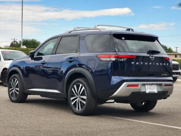 2023 Nissan Pathfinder