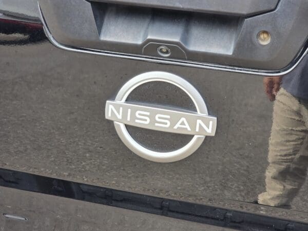 2024 Nissan Frontier