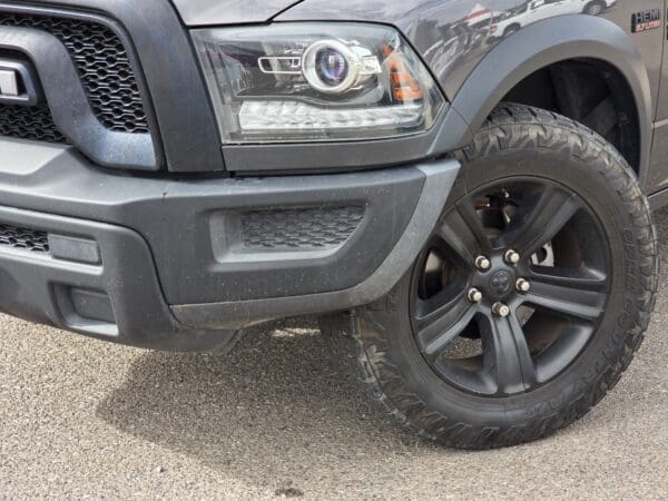 2021 Ram 1500 Classic