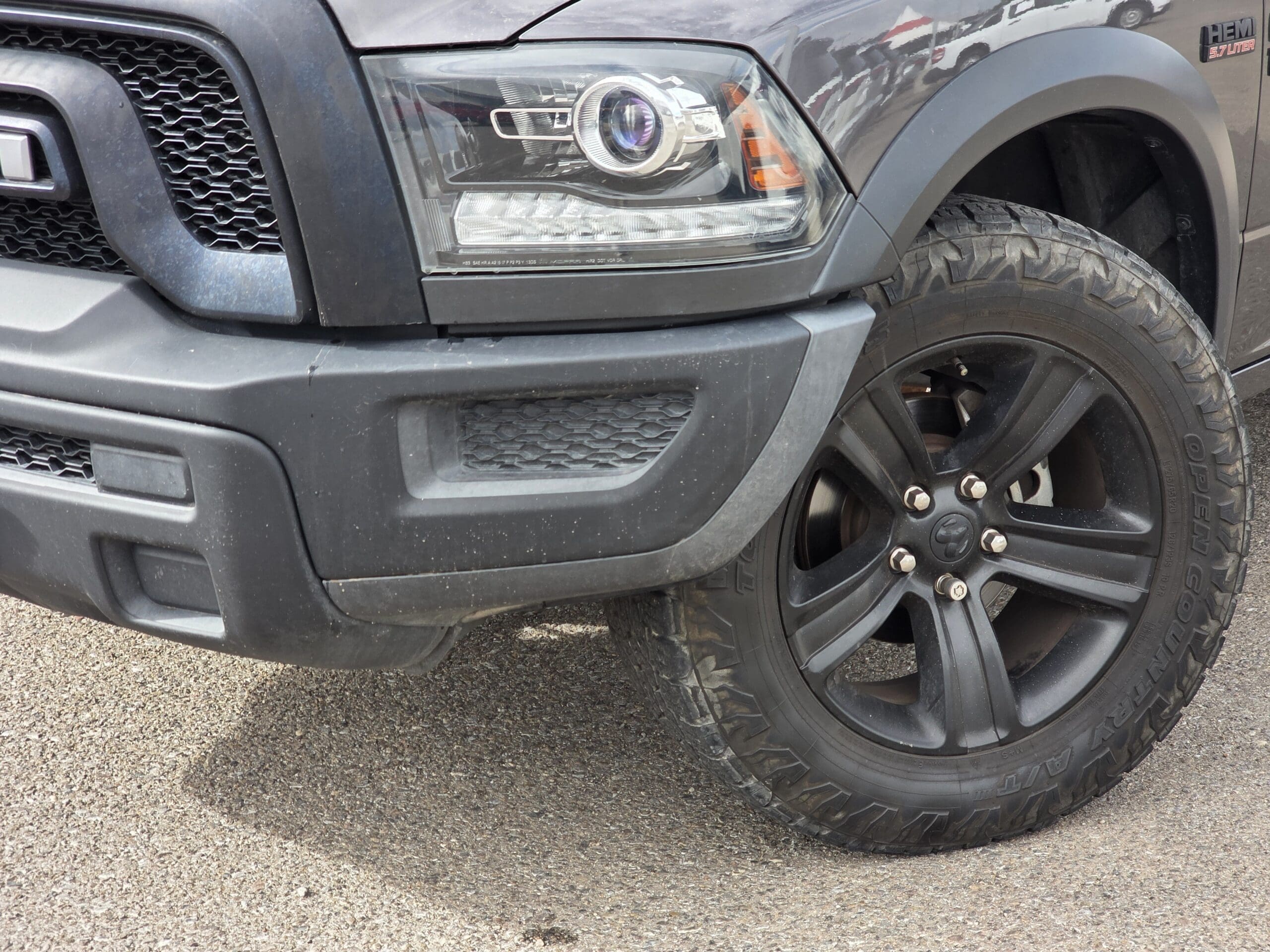 2021 Ram 1500 Classic - Image 2