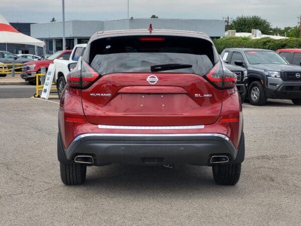2021 Nissan Murano