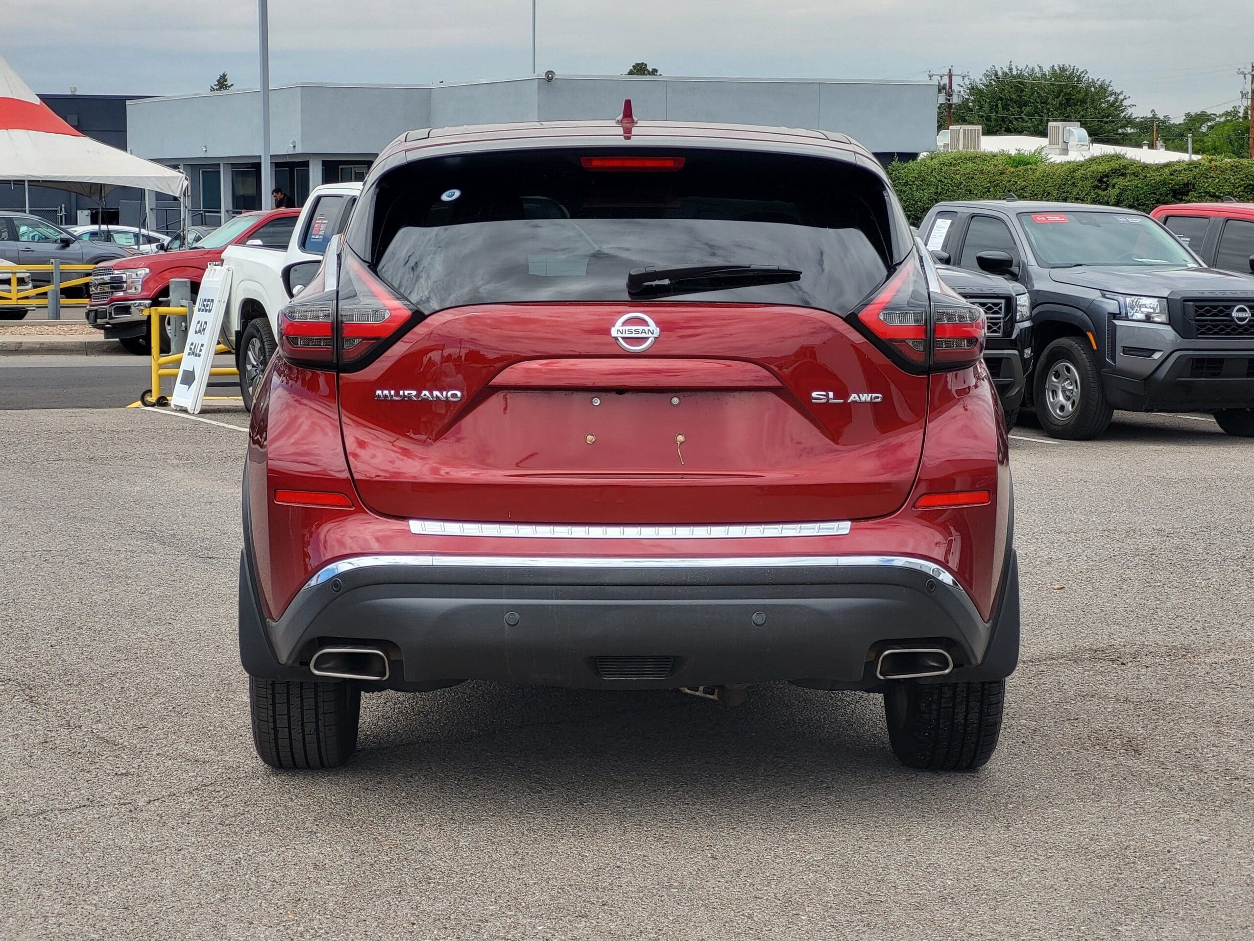 2021 Nissan Murano - Image 6