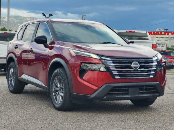 2024 Nissan Rogue