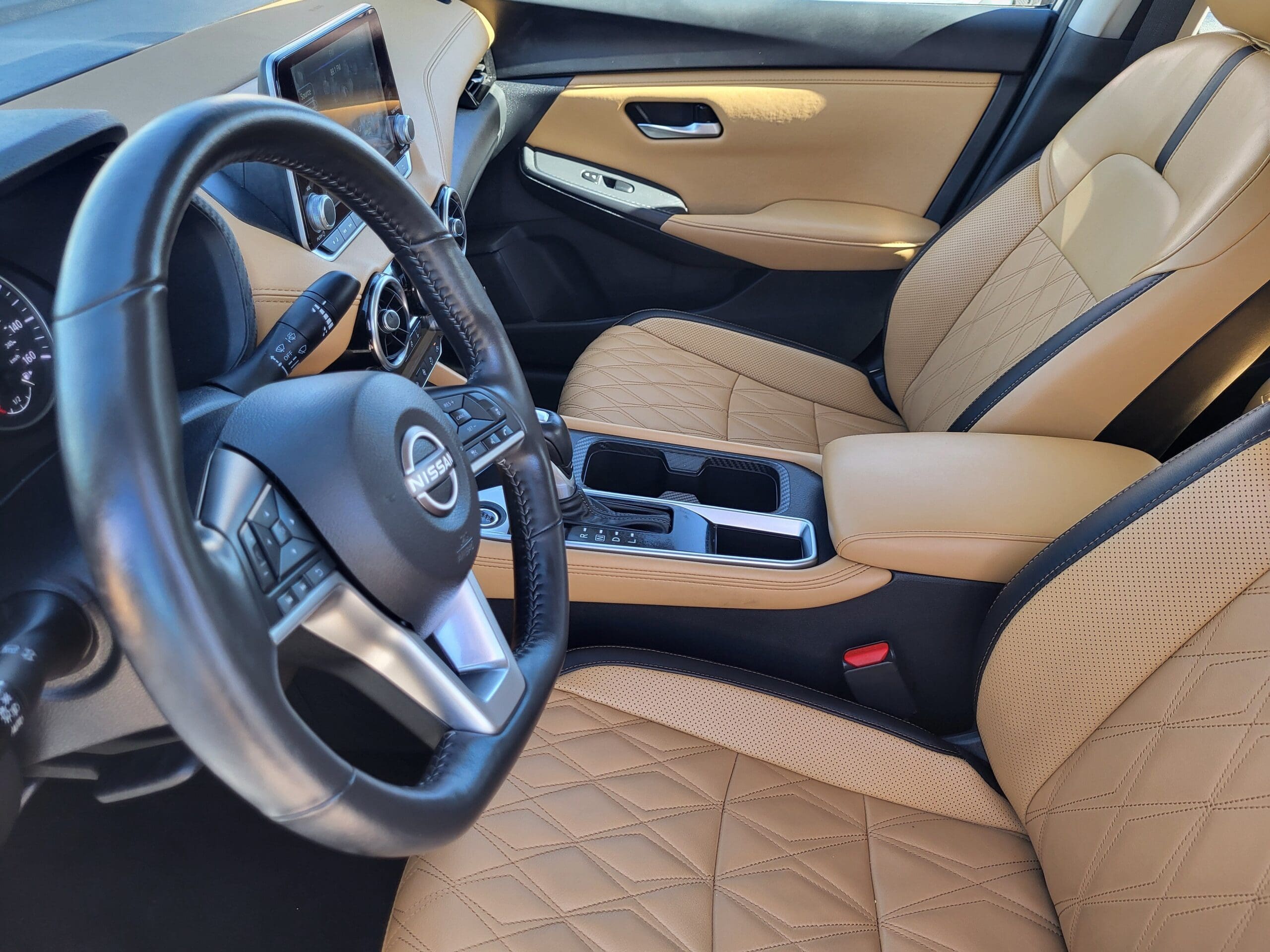 2025 Nissan Sentra - Image 14