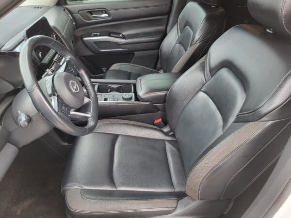 2023 Nissan Pathfinder