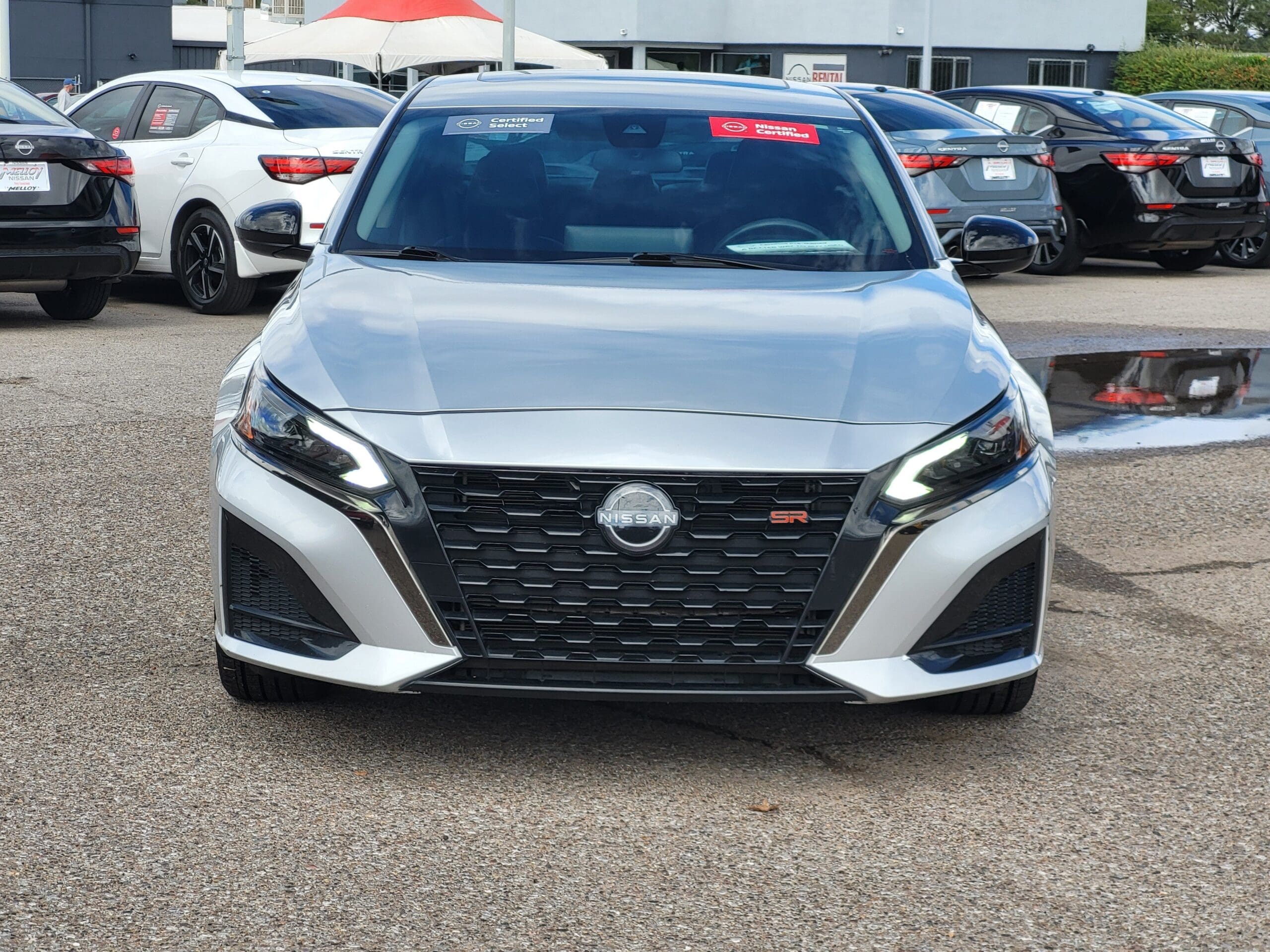 2024 Nissan Altima - Image 2