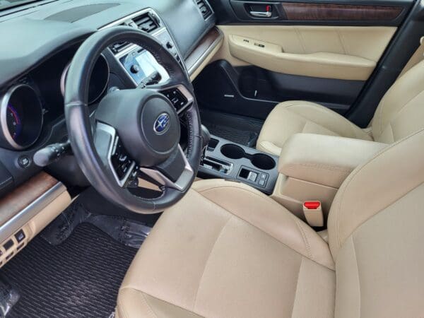 2018 Subaru Outback