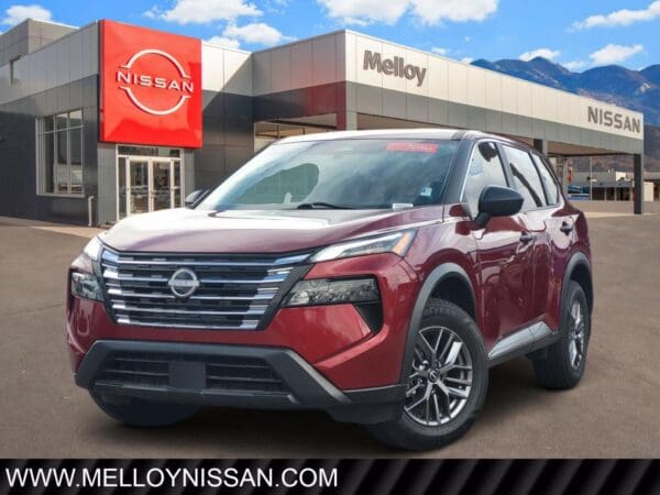 2024 Nissan Rogue