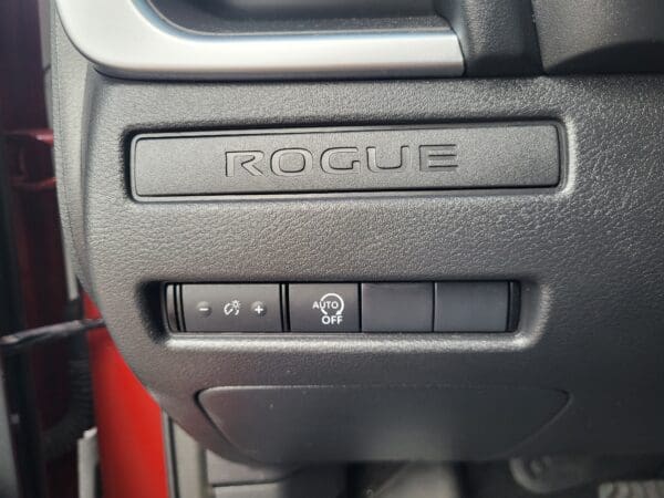 2024 Nissan Rogue