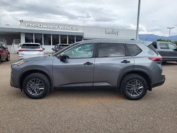 2025 Nissan Rogue