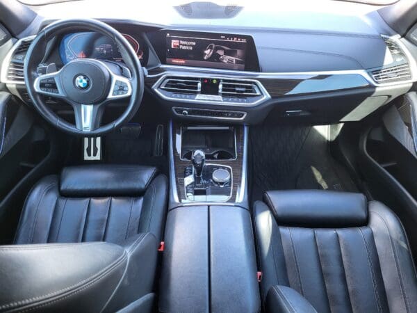 2020 BMW X5