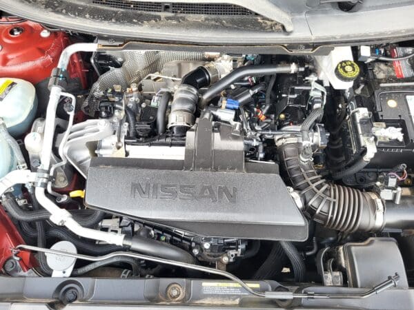 2024 Nissan Rogue