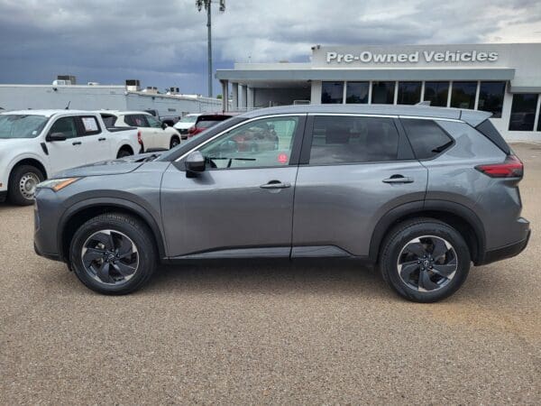 2024 Nissan Rogue