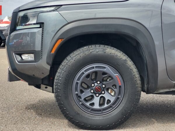 2026 Nissan Frontier