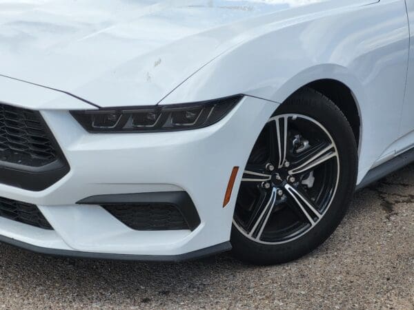 2025 Ford Mustang