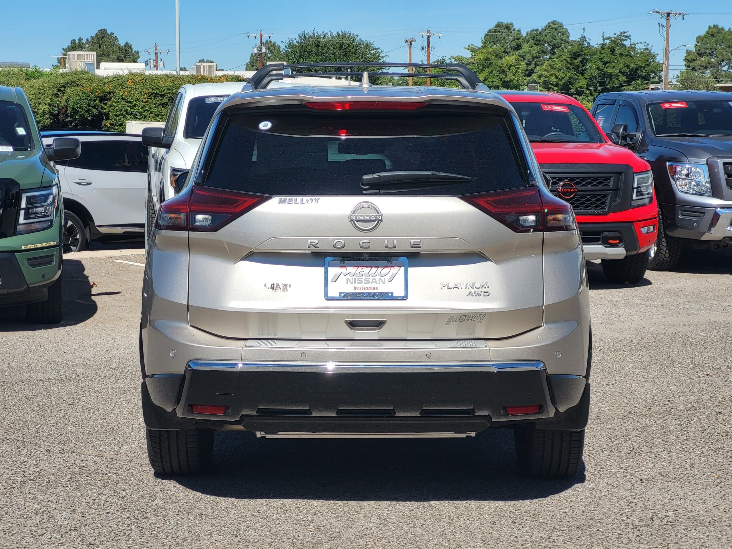 2026 Nissan Rogue - Image 5