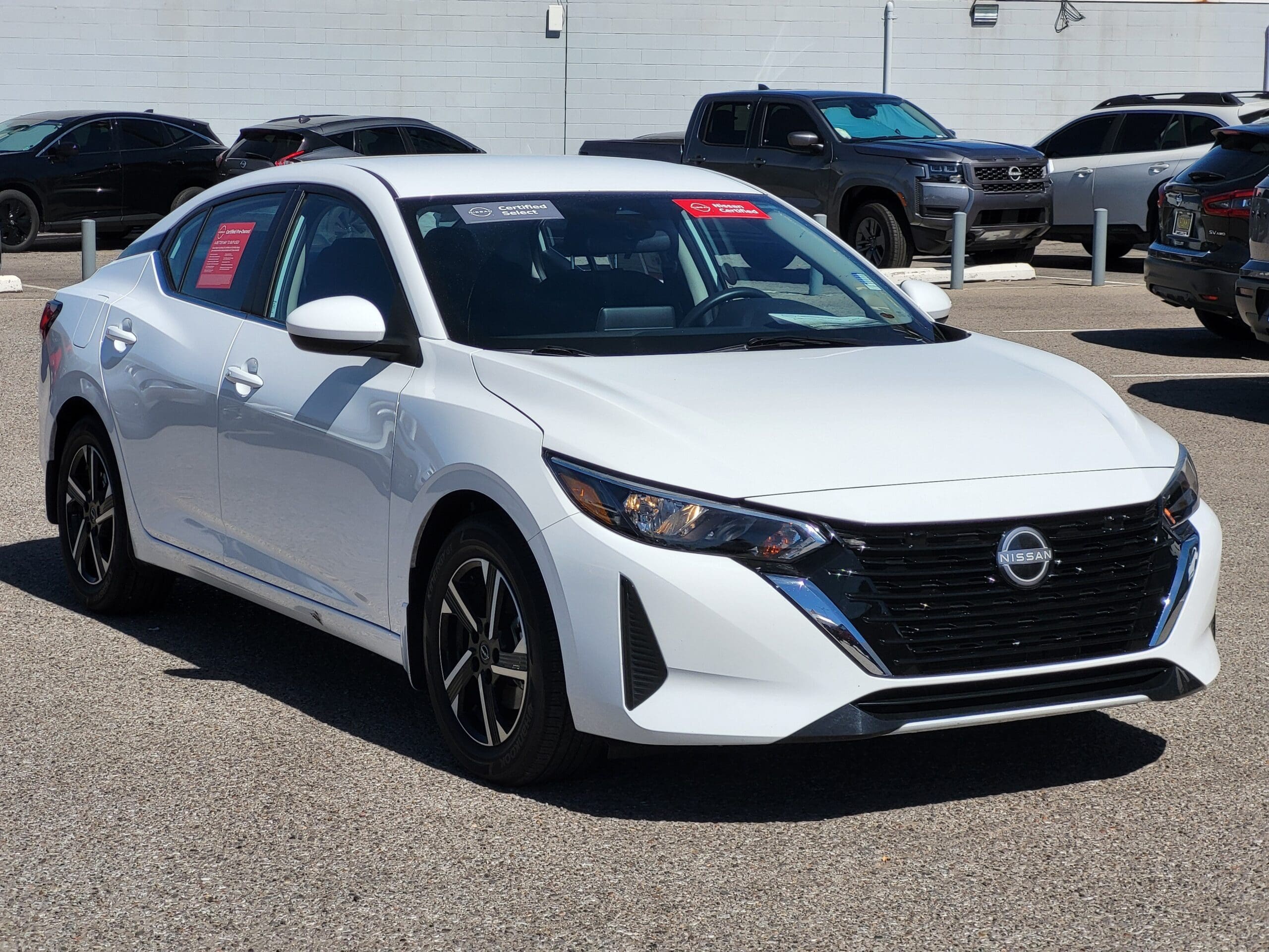 2025 Nissan Sentra - Image 3