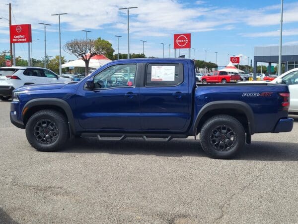 2023 Nissan Frontier
