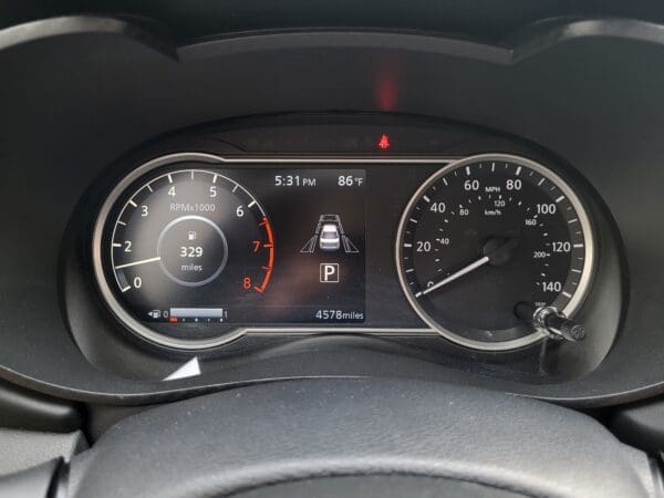 2025 Nissan Versa