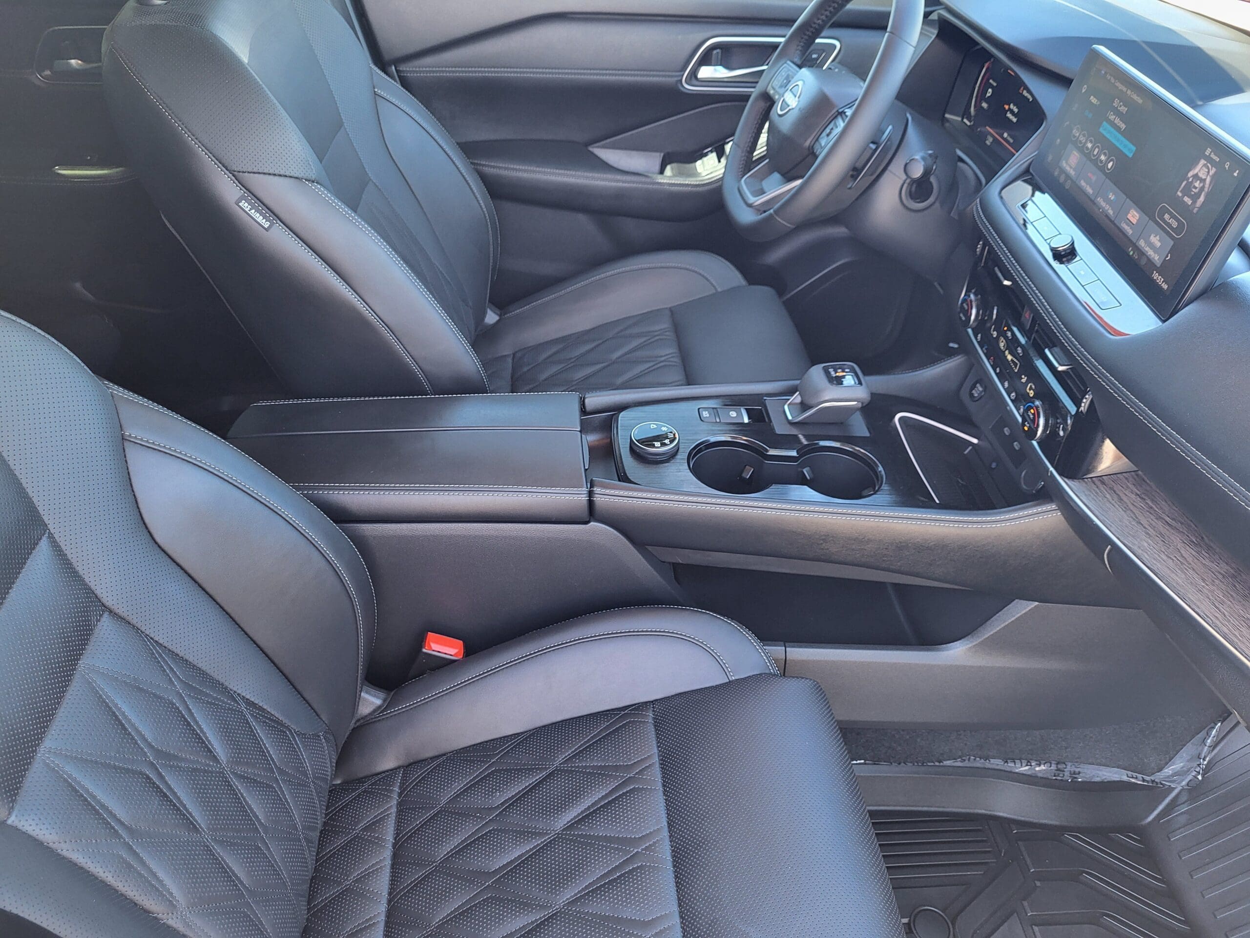2026 Nissan Rogue - Image 12