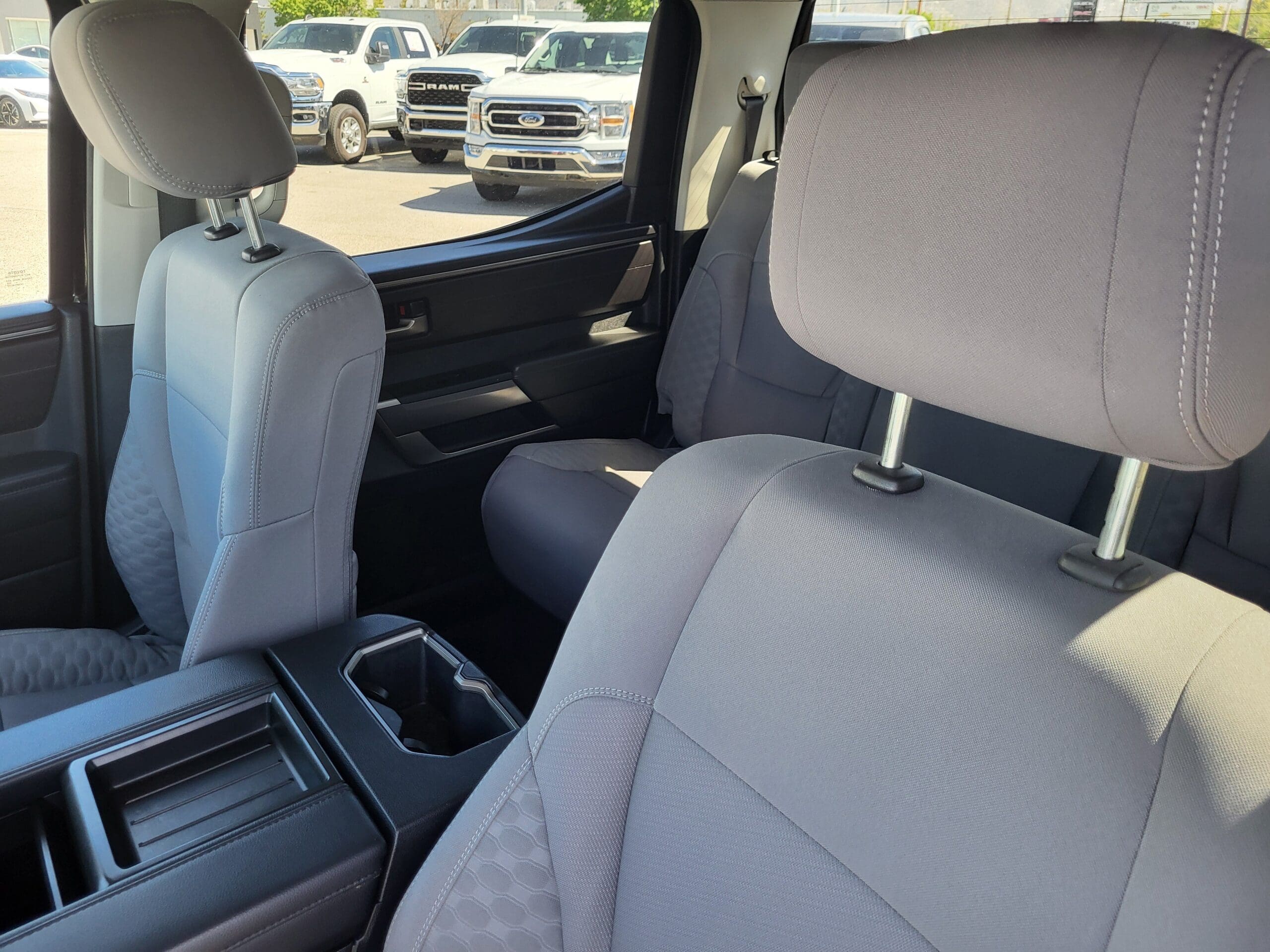 2023 Toyota Tundra 4WD - Image 26
