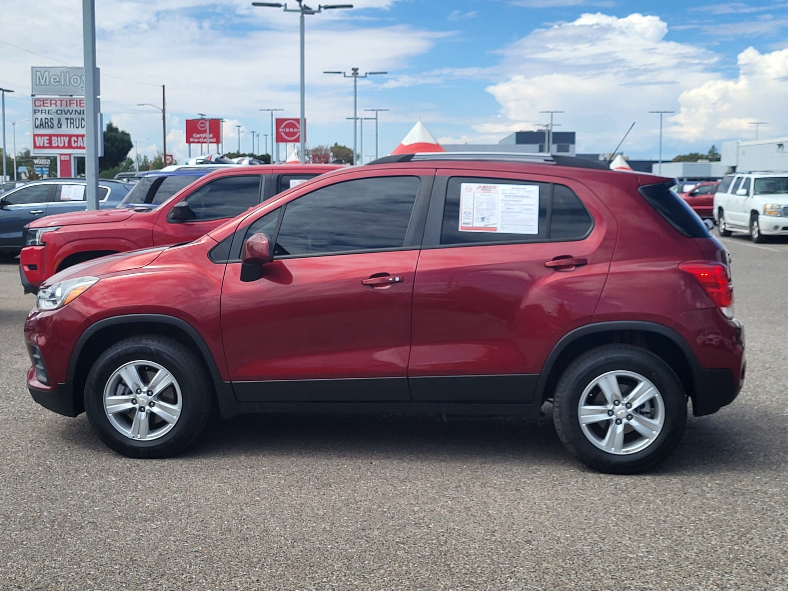 2022 Chevrolet Trax - Image 3