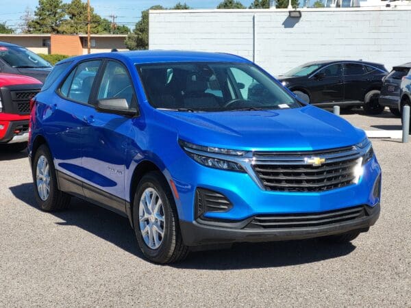 2024 Chevrolet Equinox