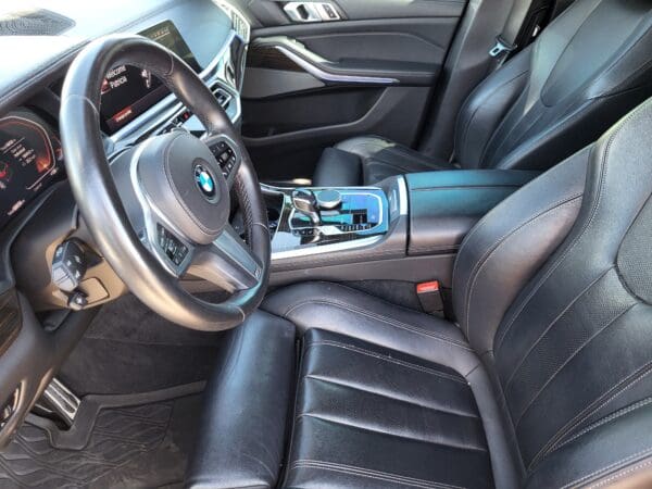 2020 BMW X5