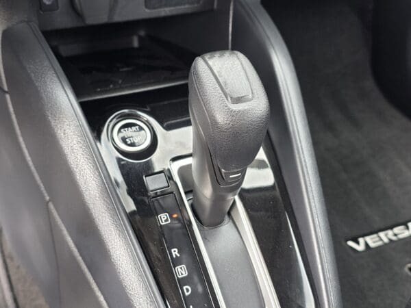 2024 Nissan Versa