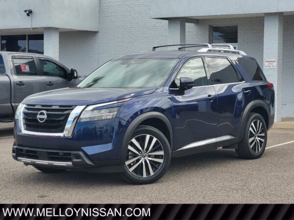 2023 Nissan Pathfinder