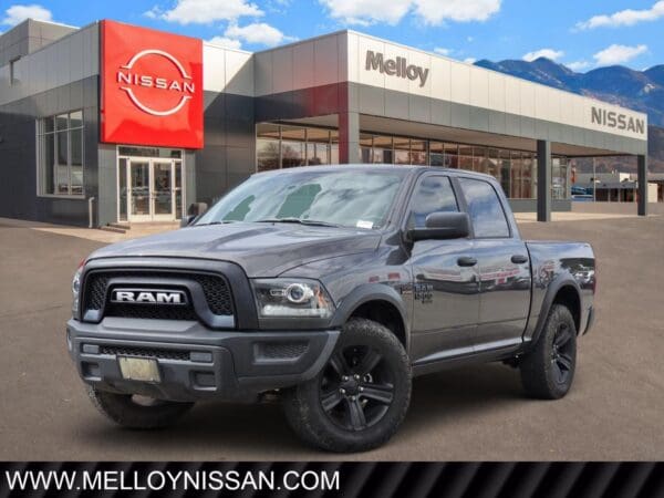 2021 Ram 1500 Classic